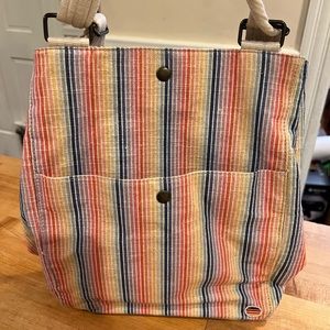 Marine Layer Rainbow Backpack
